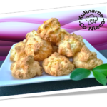 Czekoladowe Ślimaczki z Orzeszkami Pinii