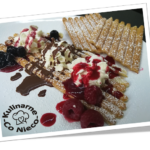 Pischinger z Kremem Czekoladowym