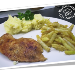 Cannelloni z Mięsnym Farszem i Sosem Pomidorowym