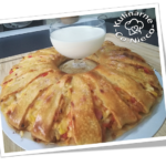 Czekoladowe Ślimaczki z Orzeszkami Pinii