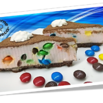 Koktajl Brzoskwiniowy z Liczi