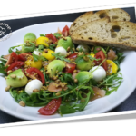 Mega Eklery z Kremem Budyniowym