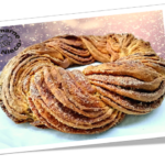 Conchiglioni z Farszem Mięsno-Pomidorowym i Parmezanem na Beszamelu