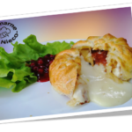 Sernik Czekoladowy z Wiśniami w Rumie