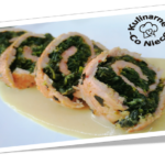 Chleb z Karmelizowaną Cebulką i Żurawiną