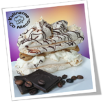 Sałatka z Chipsami Wędzonego Boczku z Awokado i Serem Brie