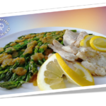 Tiramisu z Waniliową Bezą