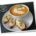 Czekoladowa Szarlotka