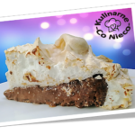 Pierożki Czekoladowe z Sosem Waniliowym