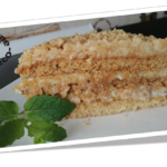 Zapiekamy Kogel Mogel z Truskawkami