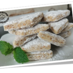 Sałatka z Szynką Szwarcwaldzką, Gruszką, Marakują i Błękitnym Serem Pleśniowym