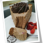 Murzynek z Orzeszkami Ziemnymi w Karmelu