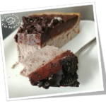 Chałka z Wiśniami i Kruszonką