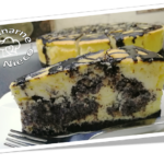 Sernik Amaretto z Bezą