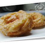 Tarta Budyniowa z Wiśniami i Bezą