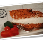 Ciasto Kilimandżaro z Mango