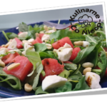 Smoothie Bananowo – Szpinakowe (*SERIA FIT*)