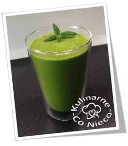 Smoothie Bananowo - Szpinakowe (*SERIA FIT*) 4.png