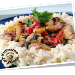 Roladki Schabowe z Porem (*SERIA FIT*)