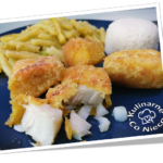 Ciasto Buraczane z Polewą Jogurtową i Chipsami Kokosowymi