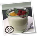 Śniadanie w Słoiczku – Kremowa Kaszka a’la Monte (*SERIA FIT*)