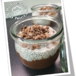 Kremowa Nocna Owsianka a’la Bounty (*SERIA FIT*)