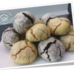 Ciasto Dyniowo – Czekoladowe z Jabłkami