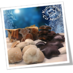 Kluseczki Ziemniaczano – Dyniowe