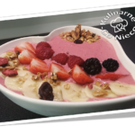 Ciasteczka Czekoladowo – Orzechowe