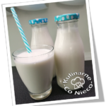 Czekoladowy Koktajl Śniadaniowy (*SERIA FIT*)