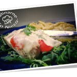 Murzynek z Kremem Adwokatowym