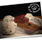 Murzynek z Kremem Adwokatowym