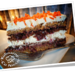 Świąteczne Muffinki Jogurtowe z Czekoladą i Kruszonką