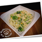 Tagliatelle z Sosem Alfredo