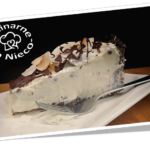 Keto Brownie z Kremem Kawowym