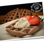 Keto Brownie z Kremem Kawowym