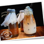 Ciasto Kostka Wiśniowa