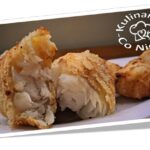 Chrupiące Kliny Camembert z Żurawiną (do przygotowania w urządzeniu AirFryer)