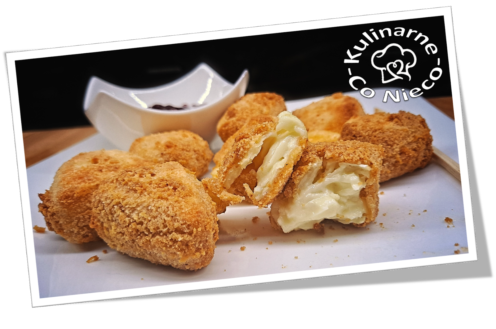 Dorsz w Chrupiącej Panierce  (do przygotowania w urządzeniu AirFryer)