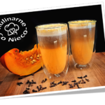 Szarlotka z Dynią na Dyniowym Kruchym Cieście