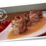 Sałatka z Kurczakiem (do przygotowania w urządzeniu AirFryer)