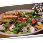 Krokiety z Kapustą i Pieczarkami (do przygotowania w urządzeniu AirFryer)