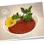 Sałatka z Wędzonym Tofu