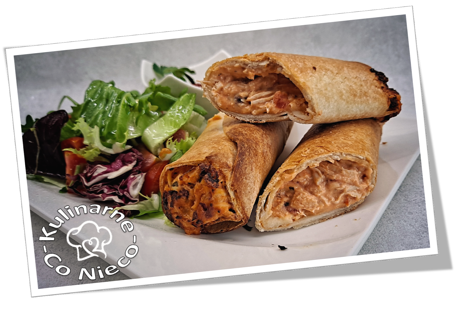 Serniczek Waniliowy (do przygotowania w urządzeniu AirFryer)