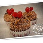 Muffinki Orzechowe z Giotto