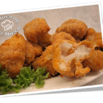 Nuggetsy (do przygotowania w urządzeniu AirFryer)