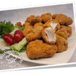 Chrupiące Różyczki z Kalafiora (do przygotowania w urządzeniu AirFryer)