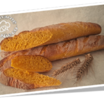 Dyniowe Rogaliki z Konfiturą Śliwkową i Kruszonką