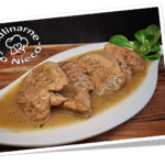 Podudzia z Kurczaka w Sosie Brzoskwiniowo – Sojowym (Crockpot / Wolnowar)