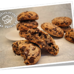 Dyniowe Rogaliki z Konfiturą Śliwkową i Kruszonką